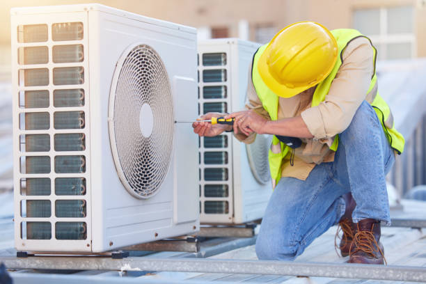 Best Ductless HVAC repair  in Meron Park, CA